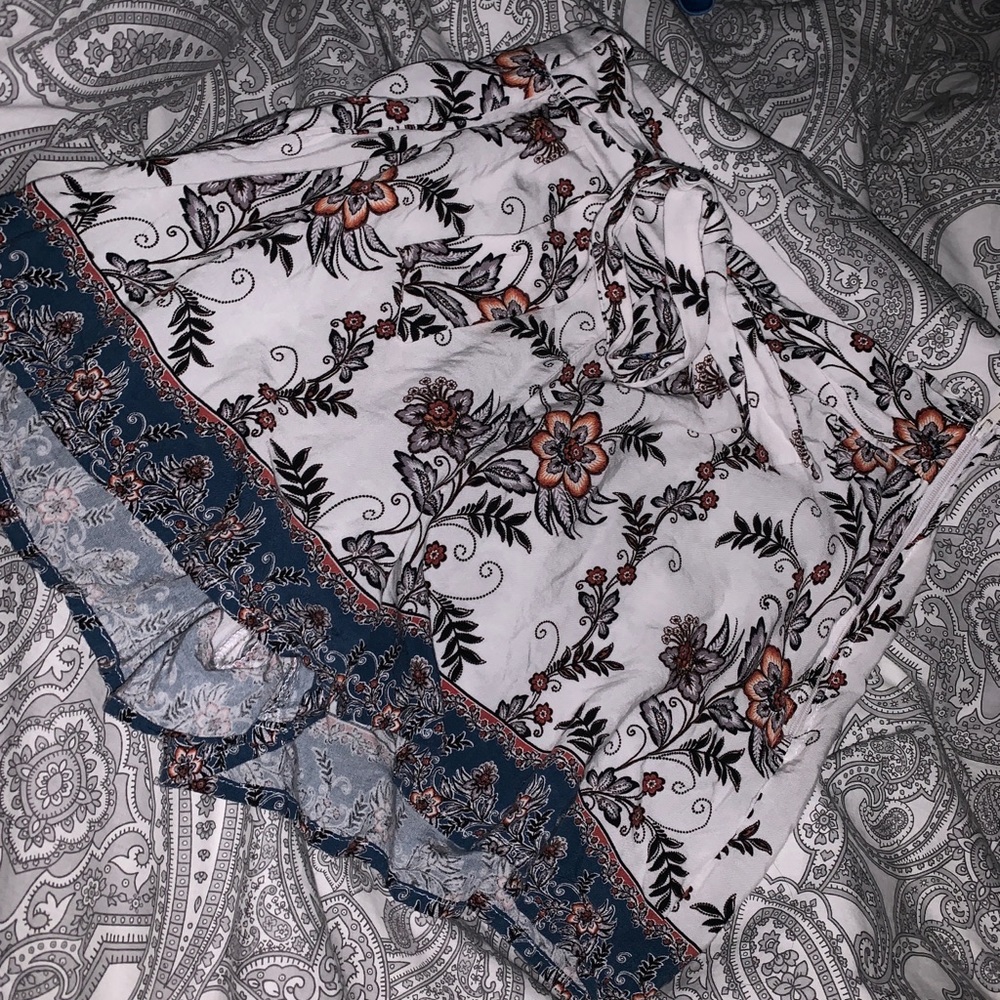 flowy shorts !